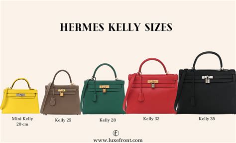 hermes kelly bag size 25